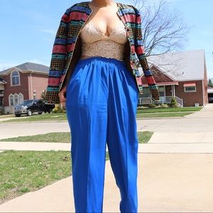 Vintage Jacket & Pant Bundle